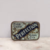 Dudgeon & Arnell (Melbourne, Australia) "Perfection" Long Cut Tobacco Tin 2ozs | Antique & Vintage | Moonee Ponds Antiques | Australia Wide Delivery
