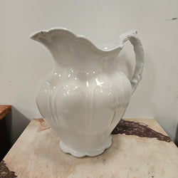Antique Royal Ironstone Ware Jug/Vase | Antique & Vintage | Moonee Ponds Antiques | Australia Wide Delivery