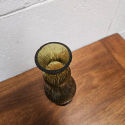 Vintage Iridescent Vintage Loetz Style Vase | Antique & Vintage | Moonee Ponds Antiques | Australia Wide Delivery