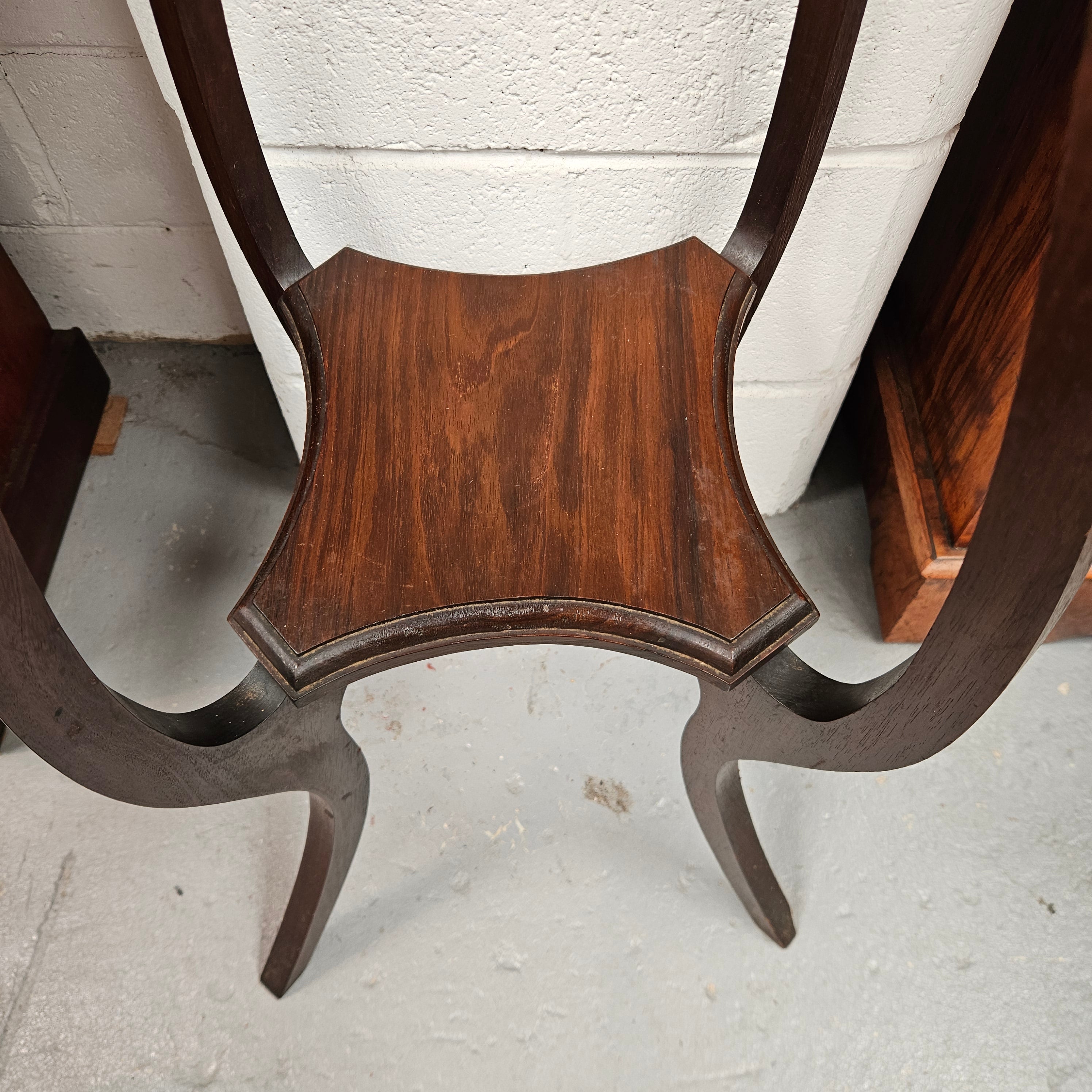 Attractive Wooden Antique Pedestal | Antique & Vintage | Moonee Ponds Antiques | Australia Wide Delivery