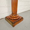 Rustic Blackwood Gun Barrel Pedestal | Antique & Vintage | Moonee Ponds Antiques | Australia Wide Delivery