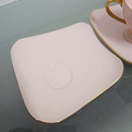 Set of Two West Minster Mid Century Cup & Saucers