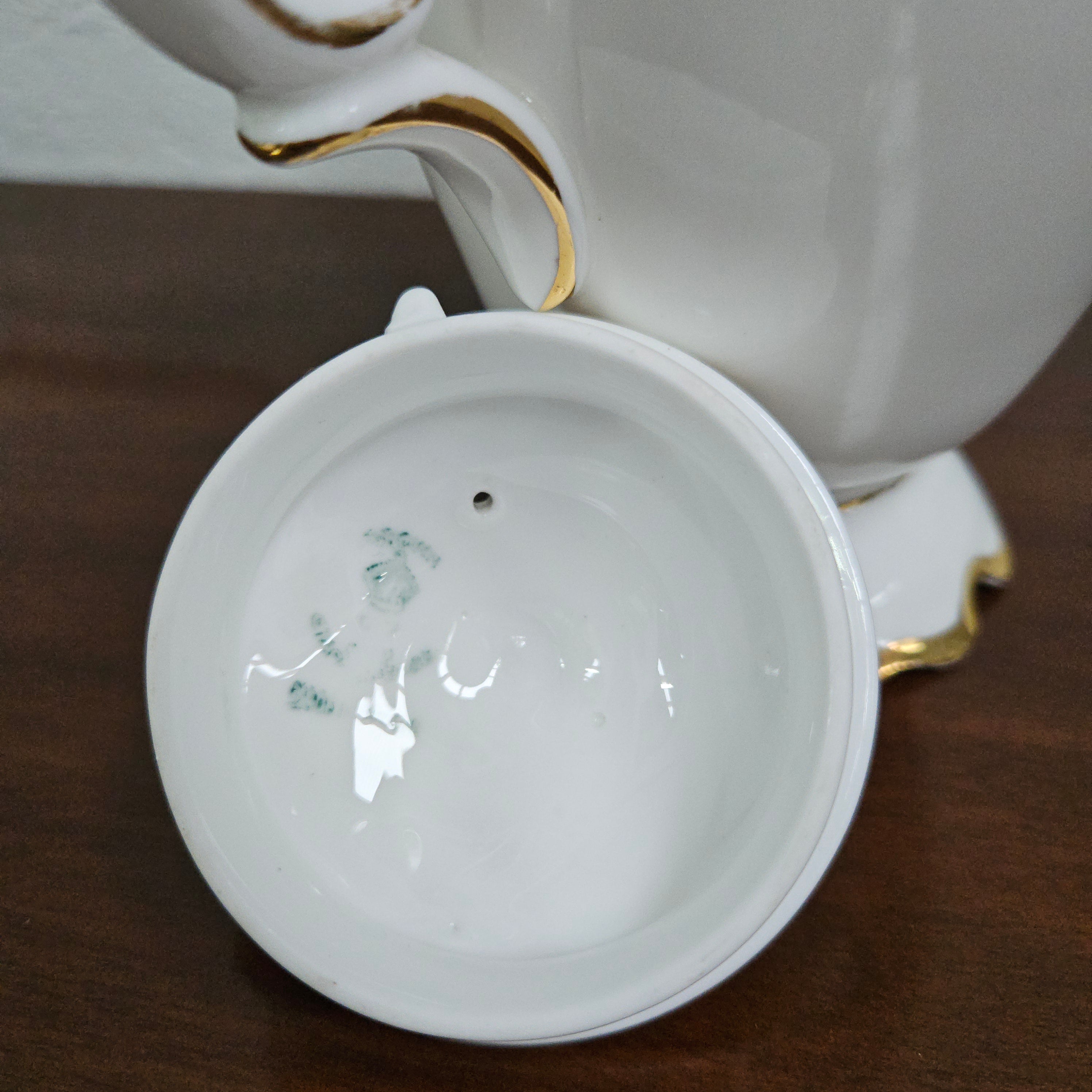 Antique Crown Staffordshire Coffee Pot | Antique & Vintage | Moonee Ponds Antiques | Australia Wide Delivery