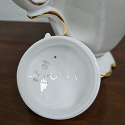 Antique Crown Staffordshire Coffee Pot | Antique & Vintage | Moonee Ponds Antiques | Australia Wide Delivery