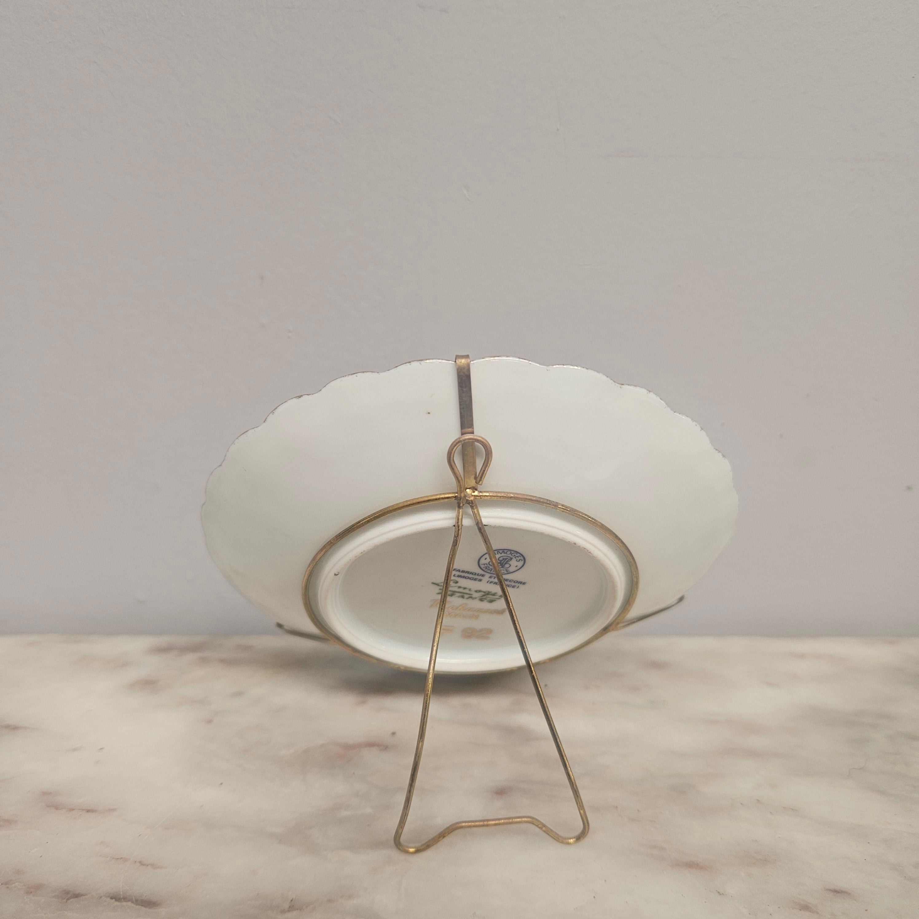 Vintage Limoges Dish | Antique & Vintage | Moonee Ponds Antiques | Australia Wide