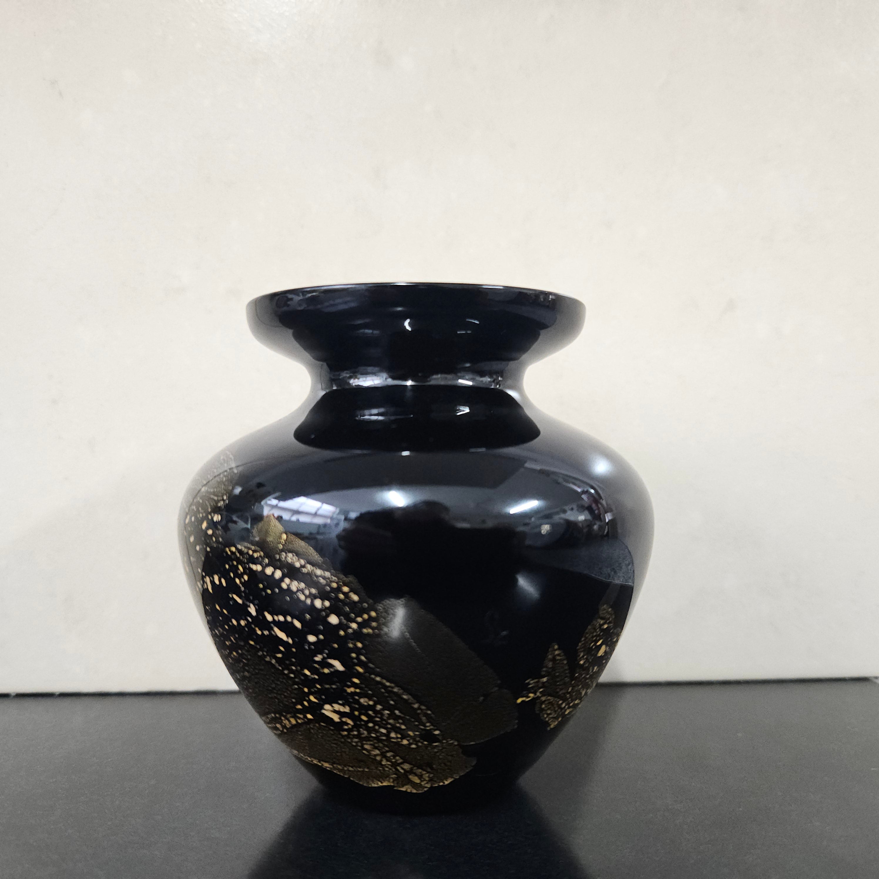 Stuart Crystal Art Glass Vase | Antique & Vintage | Moonee Ponds Antiques | Australia Wide Delivery