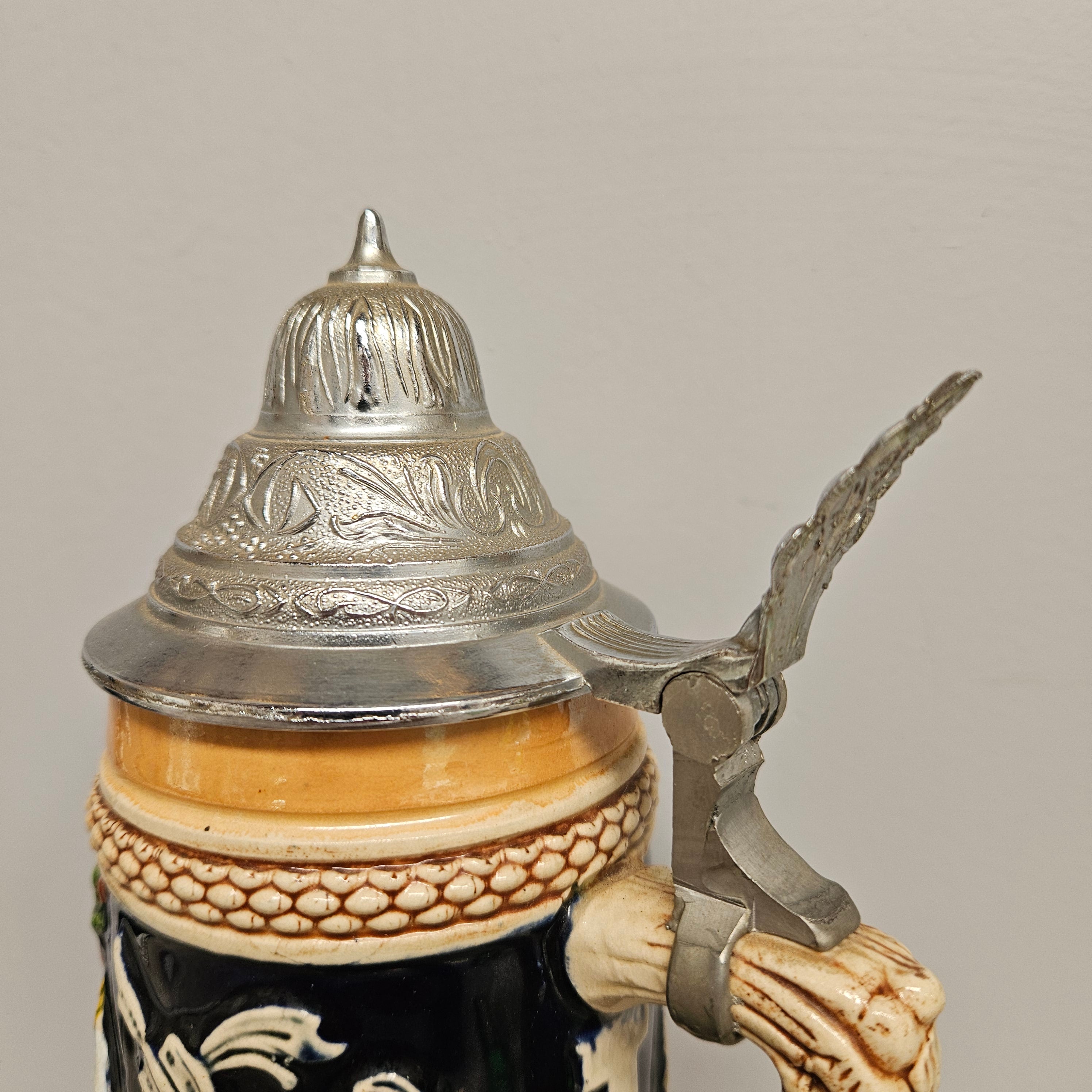 Vintage German Beer Stein | Antique & Vintage | Moonee Ponds Antiques | Australia Wide Delivery