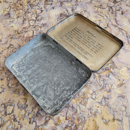 Vintage "Wild Woodbine" Tobacco Tin