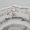 Vintage Royal Doulton Brambly Hedge "The Birthday" Plate Made in England | Antique & Vintage | Moonee Ponds Antiques | Australia Wide Delivery