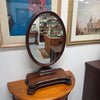 Large Recency Style Mahogany Dressing Table Mirror | Antique & Vintage | Moonee Ponds Antiques | Australia Wide Delivery