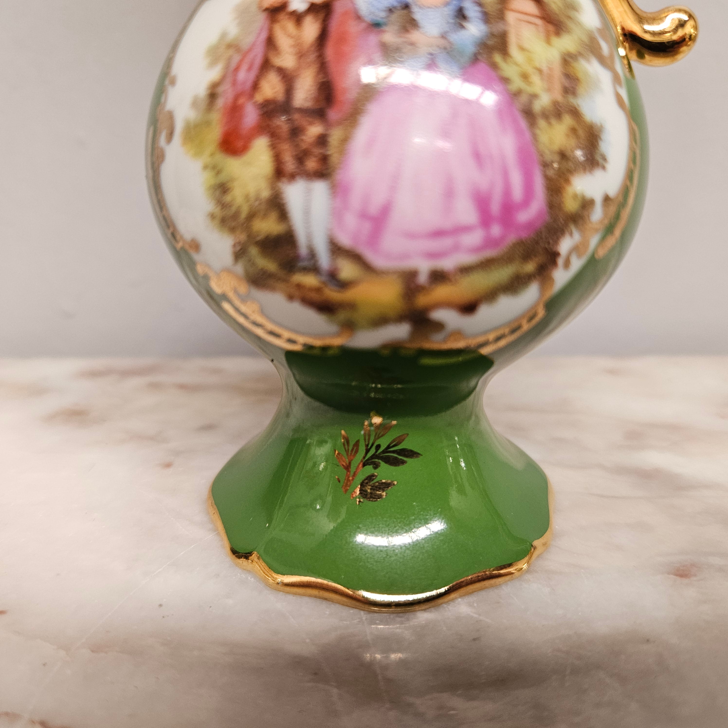 Vintage Limoges Vase | Antique & Vintage | Moonee Ponds Antiques | Australia Wide Delivery