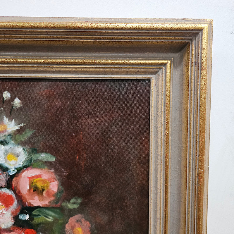 Floral painting