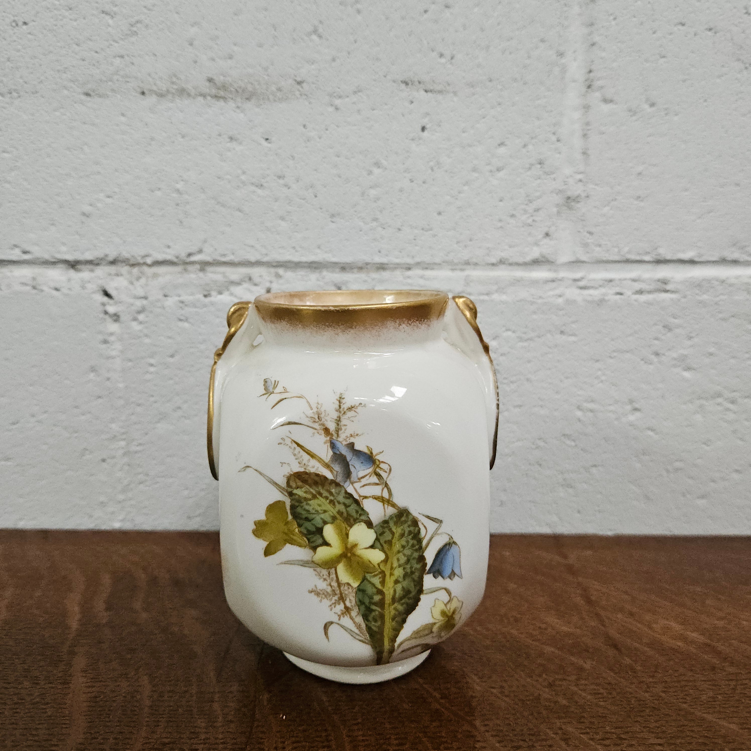 Stoke Crescent China Vase | Antique & Vintage | Moonee Ponds Antiques | Australia Wide Delivery