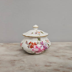 Vintage Royal Crown Derby Mustard Pot | Antique & Vintage | Moonee Ponds Antiques | Australia Wide Delivery