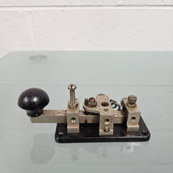 Vintage 'P.M.G.' Morse Key | Antique & Vintage | Moonee Ponds Antiques | Australia Wide Delivery