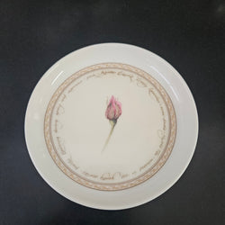 Philippa Nikulinsky Fine China Plate | Antique & Vintage | Moonee Ponds Antiques | Australia Wide Delivery