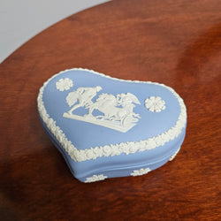 Vintage Wedgwood Trinket Box