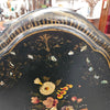 Victorian Tilt Top Paper Mache Inlaid & Hand Painted Table | Antique & Vintage | Moonee Ponds Antiques | Australia Wide Delivery