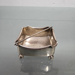 Continental Silver Bon Bon Basket | Antique & Vintage | Moonee Ponds Antiques | Australia Wide Delivery