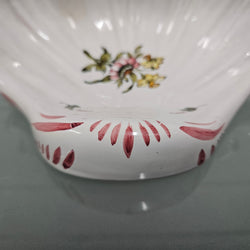 Signed Vintage Earthenware Soap Dish | Antique & Vintage | Moonee Ponds Antiques | Australia Wide Delivery