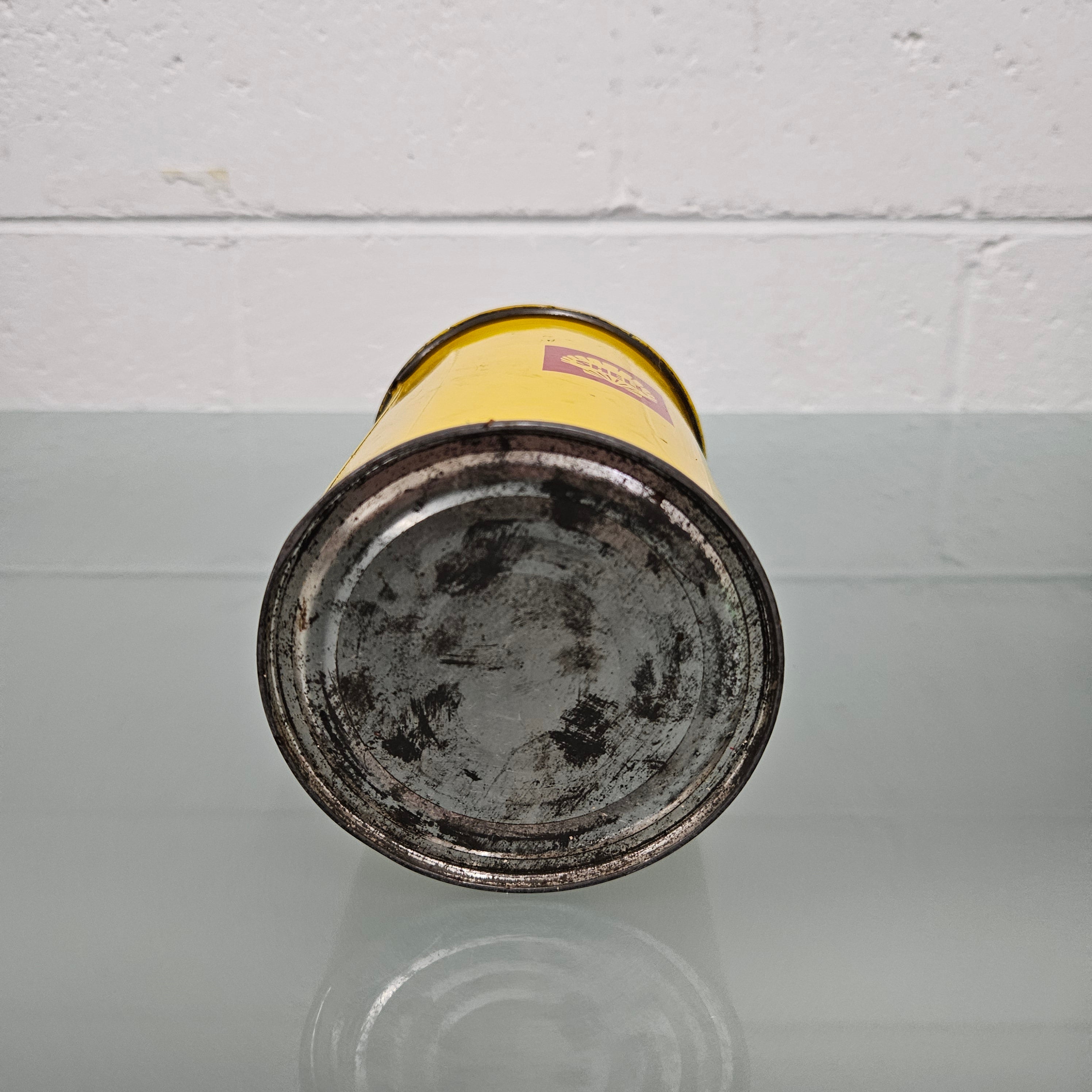 Vintage Rare Shell Alvania Grease 2 Tin | Antique & Vintage | Moonee Ponds Antiques | Australia Wide Delivery