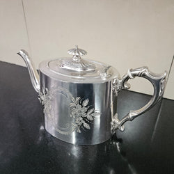 Antique James Dixon & Son Antique Teapot | Antique & Vintage | Moonee Ponds Antiques | Australia Wide Delivery