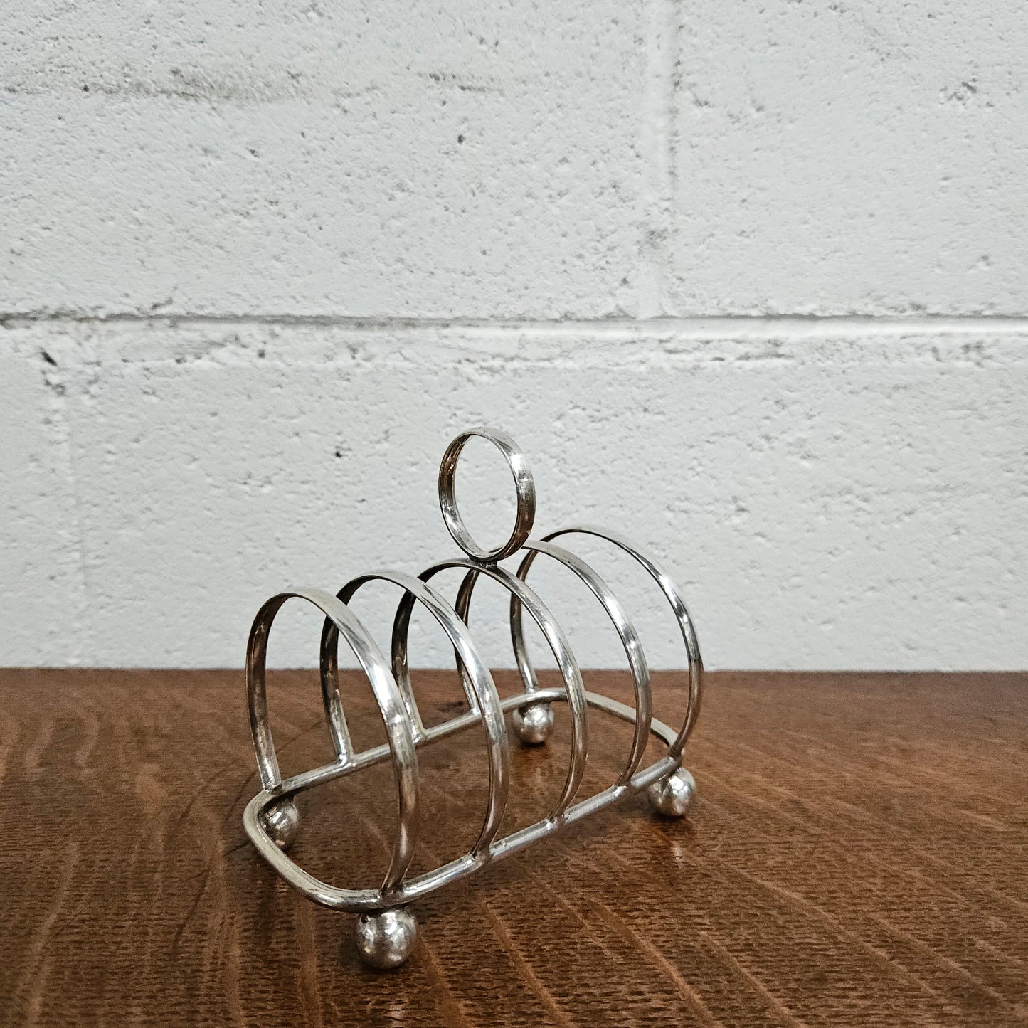 Vintage Toast Rack Mark Made in England