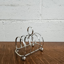 Vintage Toast Rack Mark Made in England | Antique & Vintage | Moonee Ponds Antiques | Australia Wide Delivery