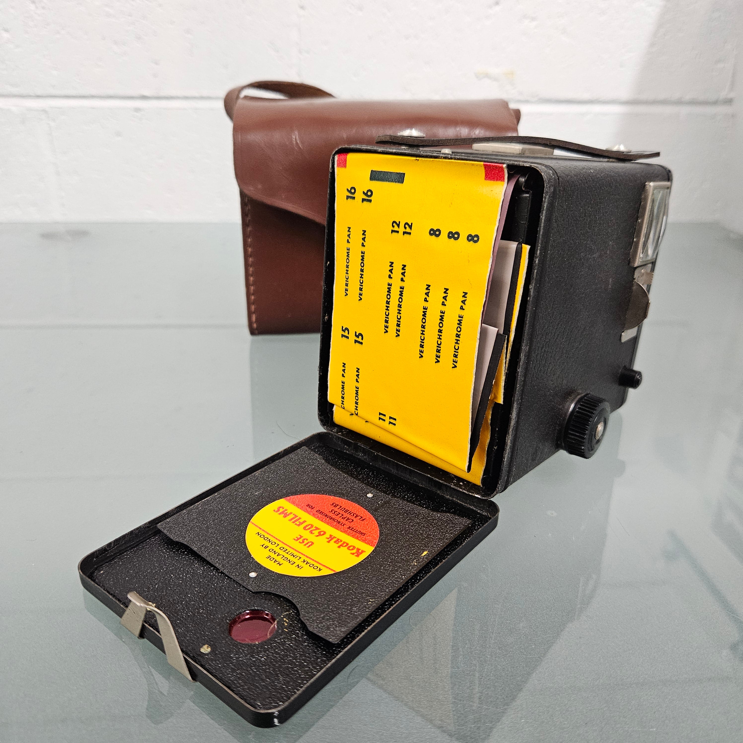 Vintage Kodak Brownie Flash ll Camera | Antique & Vintage | Moonee Ponds Antiques | Australia Wide Delivery