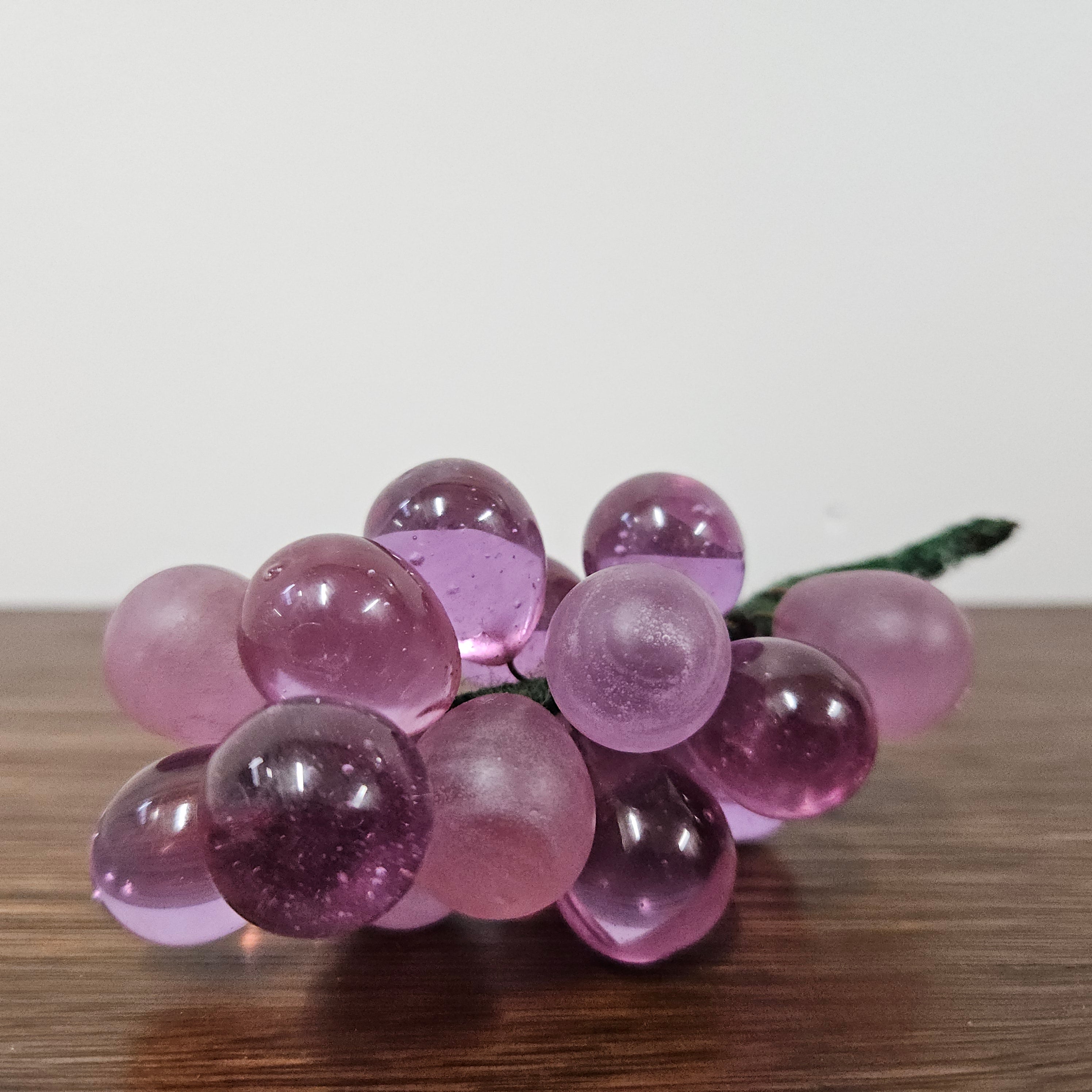 Hand Made Amethyst Grape Bunch | Antique & Vintage | Moonee Ponds Antiques | Australia Wide Delivery