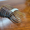 Edwardian Spanish Comb Buffalo Horn Comb | Antique & Vintage | Moonee Ponds Antiques | Australia Wide Delivery