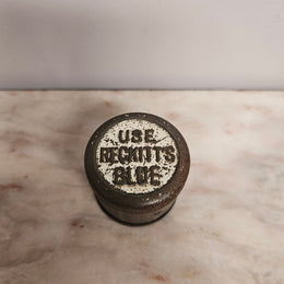 Vintage "Reckitts Blue" Blue Bag Tin