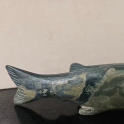 Vintage Stone Inuit Signed | Antique & Vintage | Moonee Ponds Antiques | Australia Wide Delivery
