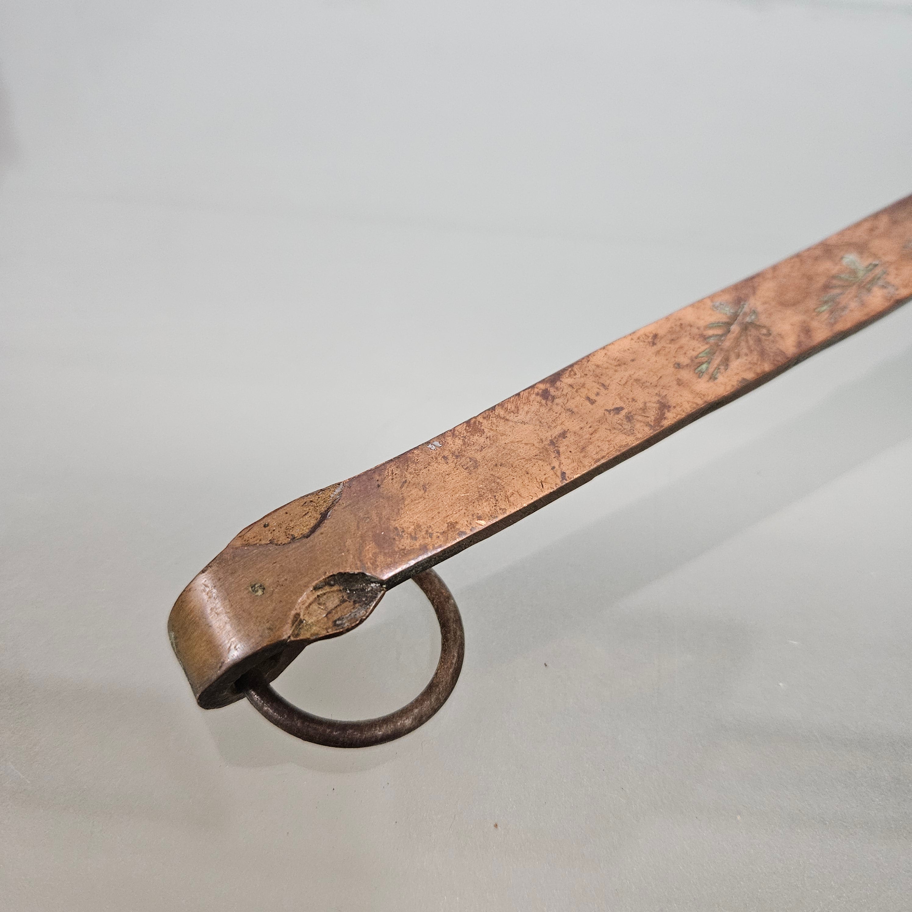 Vintage/Antique Copper Ladle | Antique & Vintage | Moonee Ponds Antiques | Australia Wide Delivery