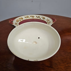 Vintage Wade Butter Dish