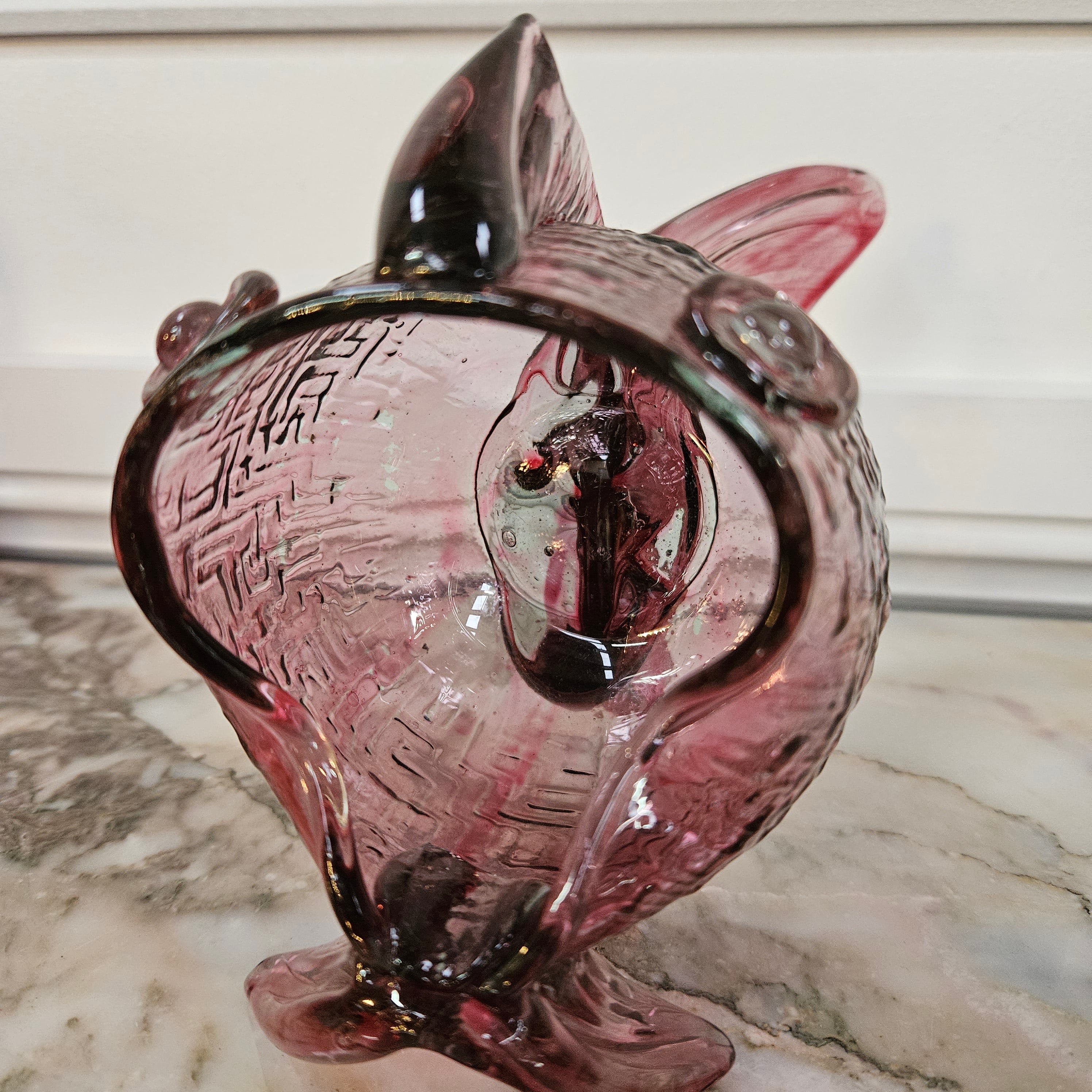 Venetian Murano Style Art Glass Fish | Antique & Vintage | Moonee Ponds Antiques | Australia Wide Delivery