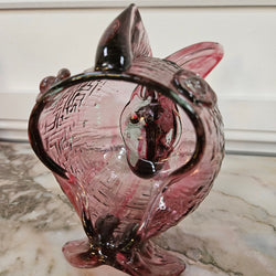Venetian Murano Style Art Glass Fish | Antique & Vintage | Moonee Ponds Antiques | Australia Wide Delivery