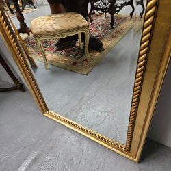 Vintage Floor/Wall Mirror | Antique & Vintage | Moonee Ponds Antiques | Australia Wide Delivery