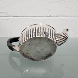 Victorian Sterling Silver Bachelor Tea set | Antique & Vintage | Moonee Ponds Antiques | Australia Wide Delivery