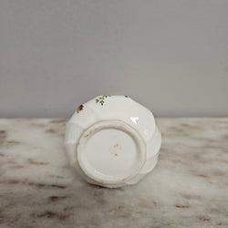 Vintage Roses Narrow Neck Vase | Antique & Vintage | Moonee Ponds Antiques | Australia Wide Delivery