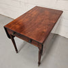 Georgian Mahogany Pembroke Table Regency Style | Antique & Vintage | Moonee Ponds Antiques | Australia Wide Delivery
