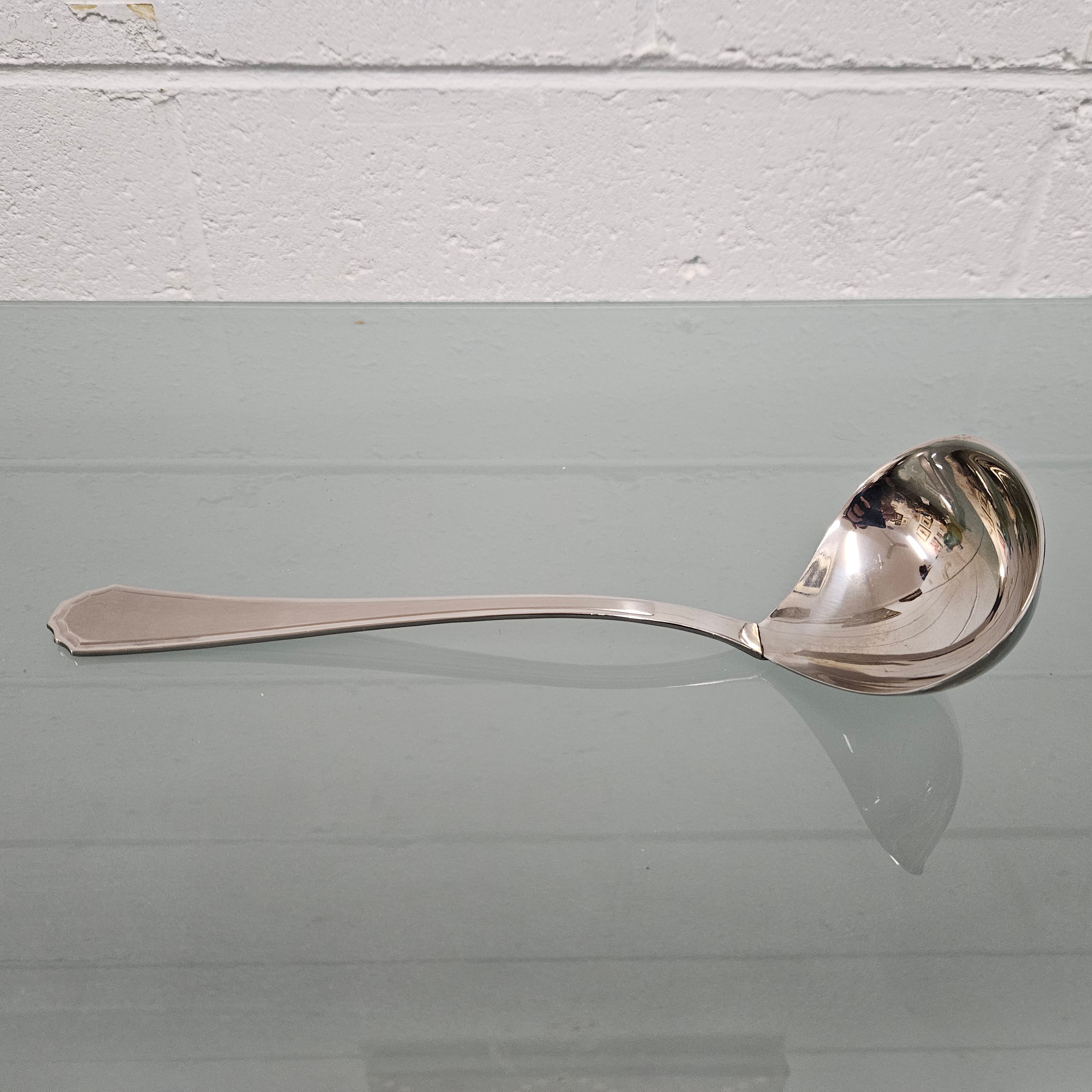 Mid Century Modern Design Serving Spoon / Ladle