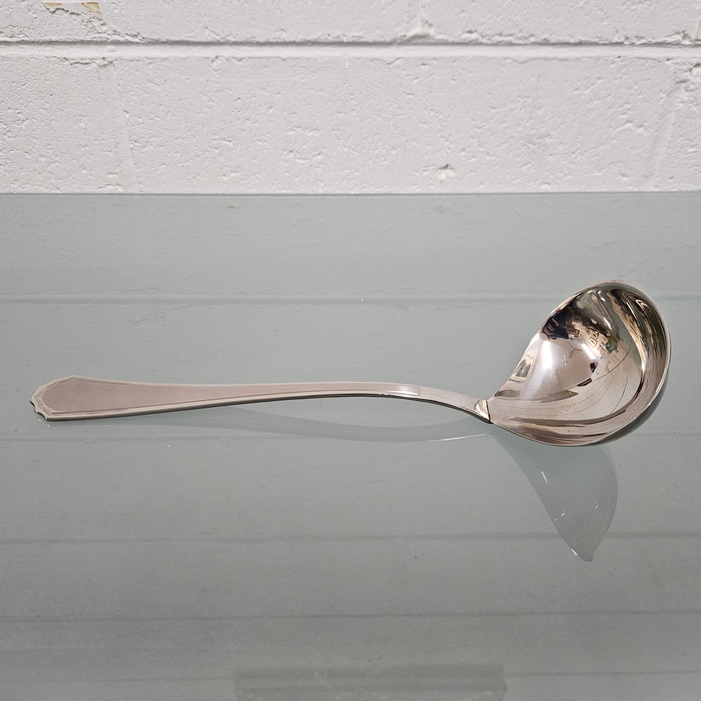 Mid Century Modern Design Serving Spoon / Ladle