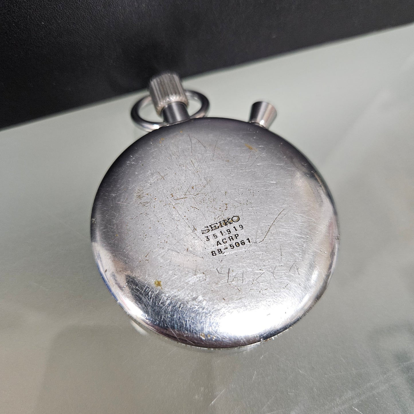 Vintage Seiko Stopwatch