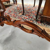 Stunning Victorian Figured Walnut Occasional/Side Table Circ 1860's | Antique & Vintage | Moonee Ponds Antiques | Australia Wide Delivery