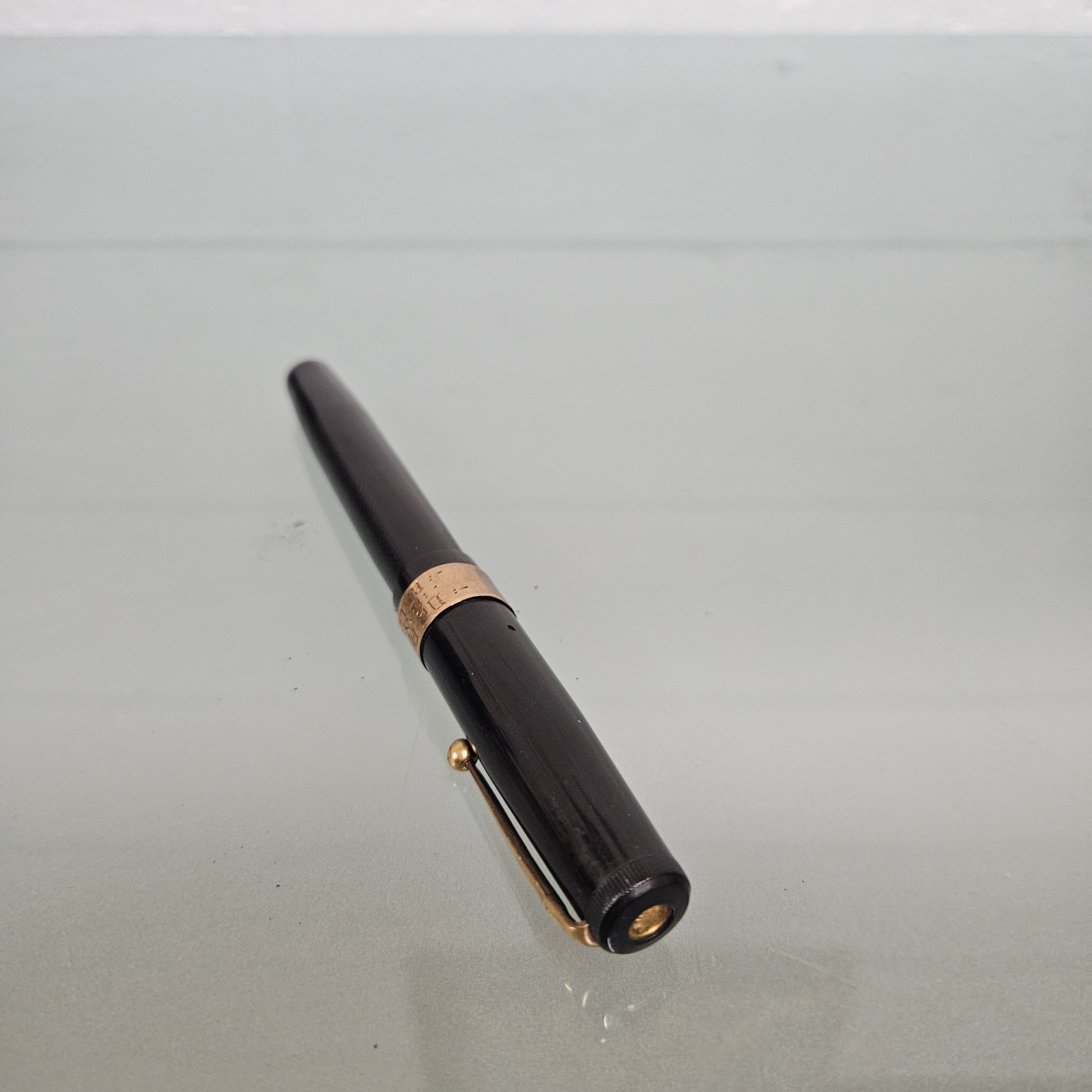 Vintage Swan Summit S 175 Fountain Pen 14ct Gold Nib | Antique & Vintage | Moonee Ponds Antiques | Australia Wide Delivery