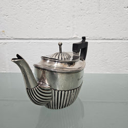 Victorian Sterling Silver Bachelor Tea set | Antique & Vintage | Moonee Ponds Antiques | Australia Wide Delivery