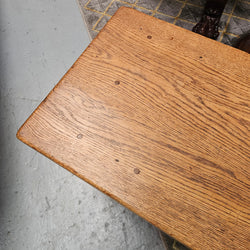 French Oak Coffee Table | Antique & Vintage | Moonee Ponds Antiques | Australia Wide Delivery