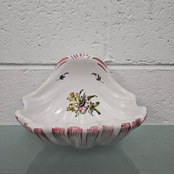 Signed Vintage Earthenware Soap Dish | Antique & Vintage | Moonee Ponds Antiques | Australia Wide Delivery
