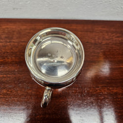 Engraved Victorian Silver Cup 1872 | Antique & Vintage | Moonee Ponds Antiques | Australia Wide Delivery